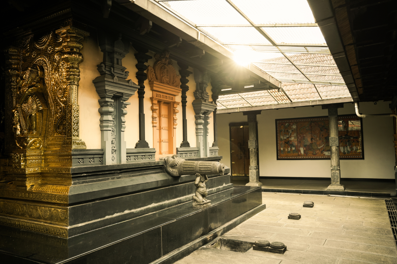 മഹാഗണപതി ക്ഷേത്രം 4